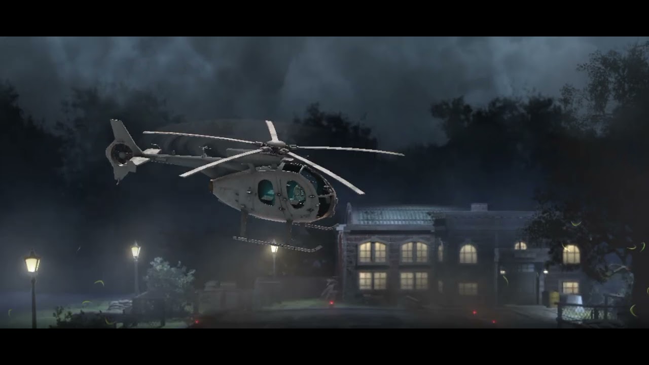 Hello Doomies, Kill House, Heli Pad, Bingo, S.T.A.R.S, and Radar Missions 