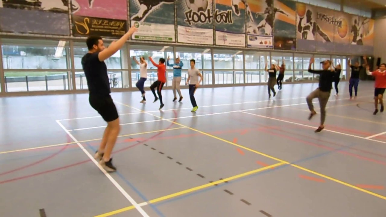 Bierrefit warming-up compilatie!