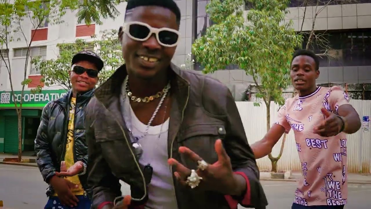 I love you by Kenny Boy(Official video)