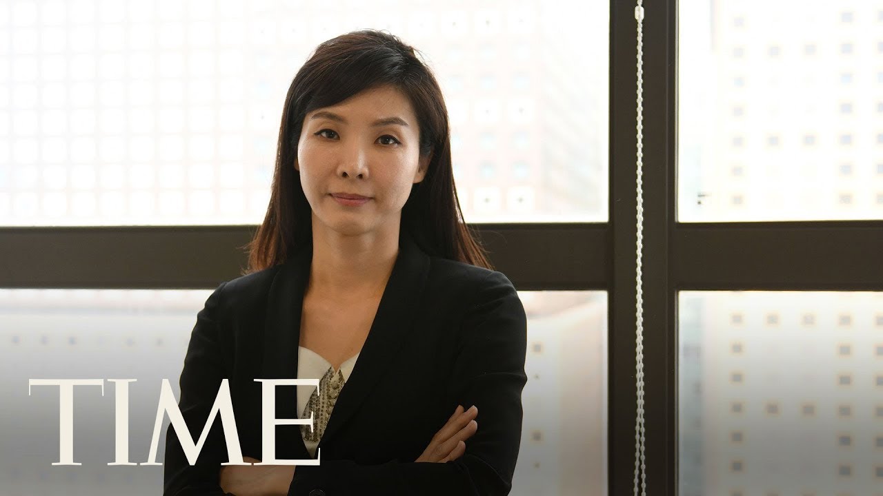 Seo Ji-hyun, The South Korean Prosecutor Who Spoke Up & Sparked The Country's MeToo Movement | TIME