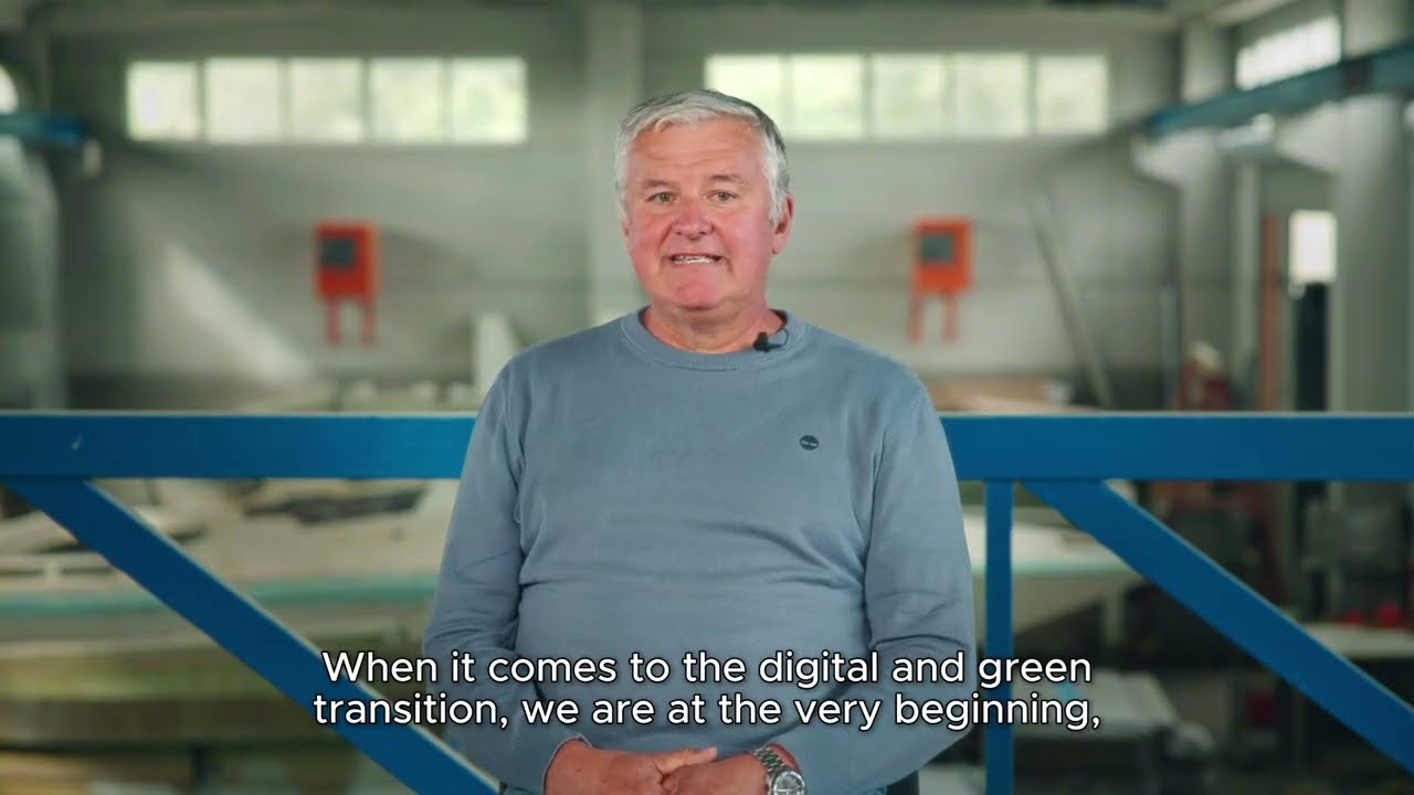 In4Blue Podcast- Digital and Green Transition of Shipbuilding - Marservis -IDA Ltd