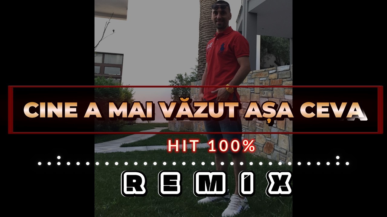 Cine a mai văzut așa ceva 💔 Remix SIPEA 2026 | Florin Salam- Orice om are o poveste REMIX