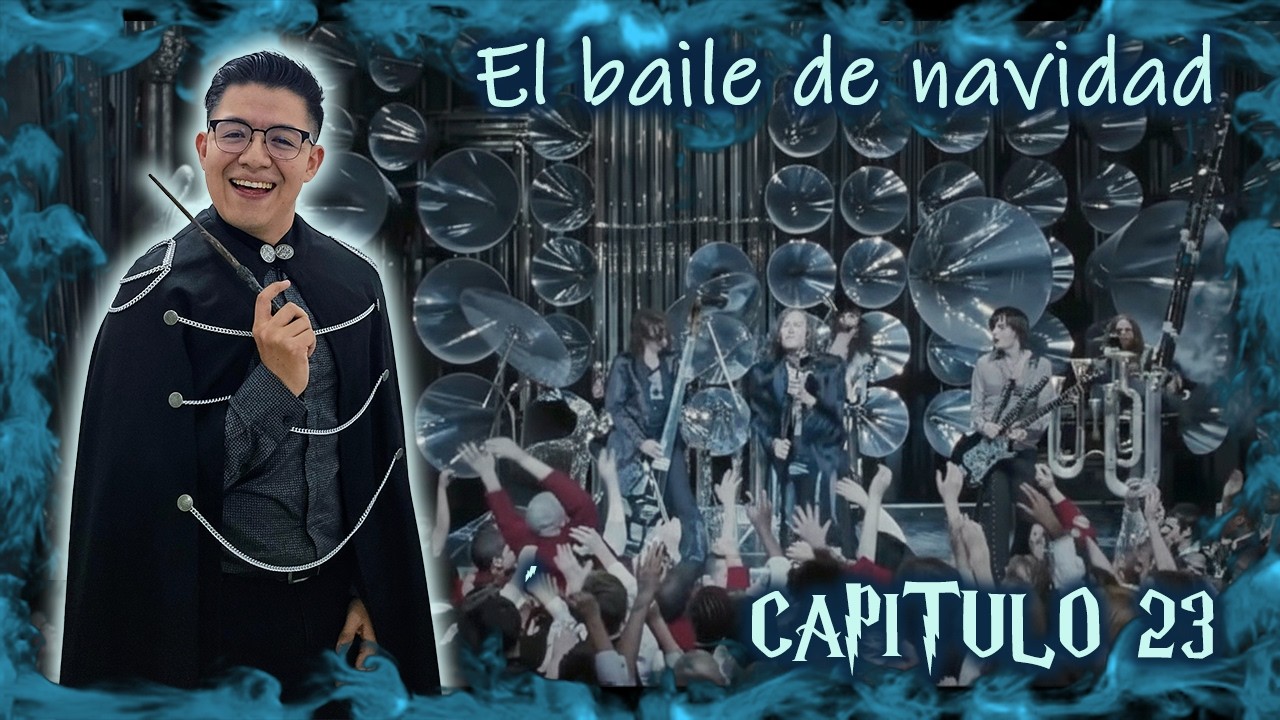 23. El baile de navidad | ¿Quiénes son las brujas de Macbeth? | Potter Chapter by Chapter