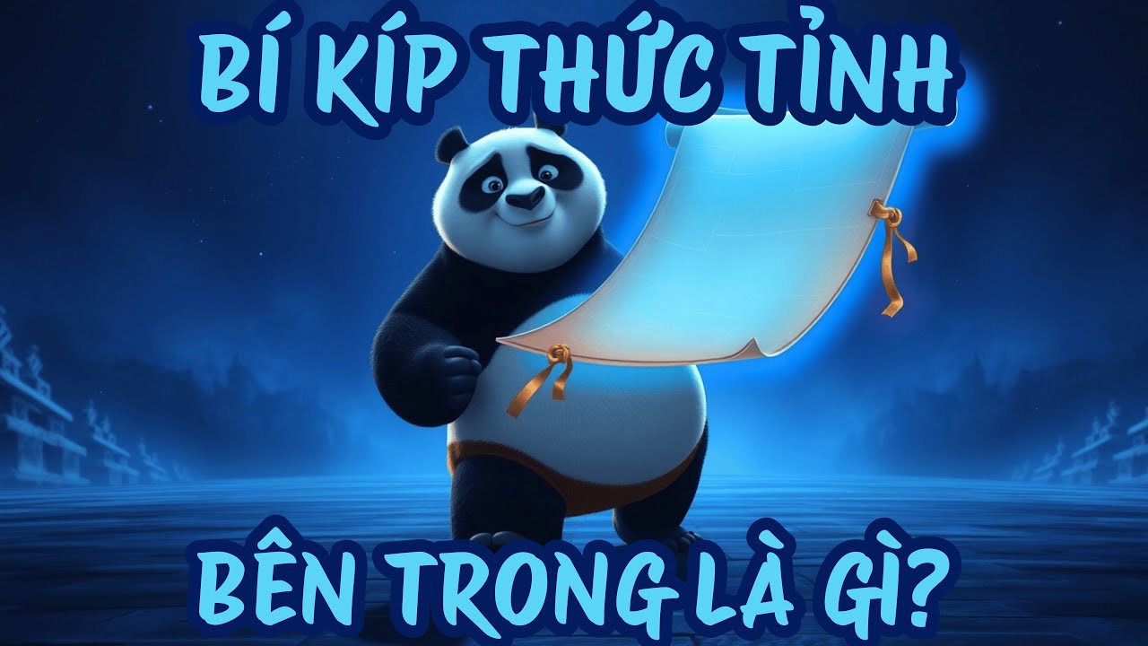 Bí Kíp Chỉ MỞ RA Khi Bạn Đã Ngừng Tìm Kiếm | Ánh Sáng Tâm Trí 