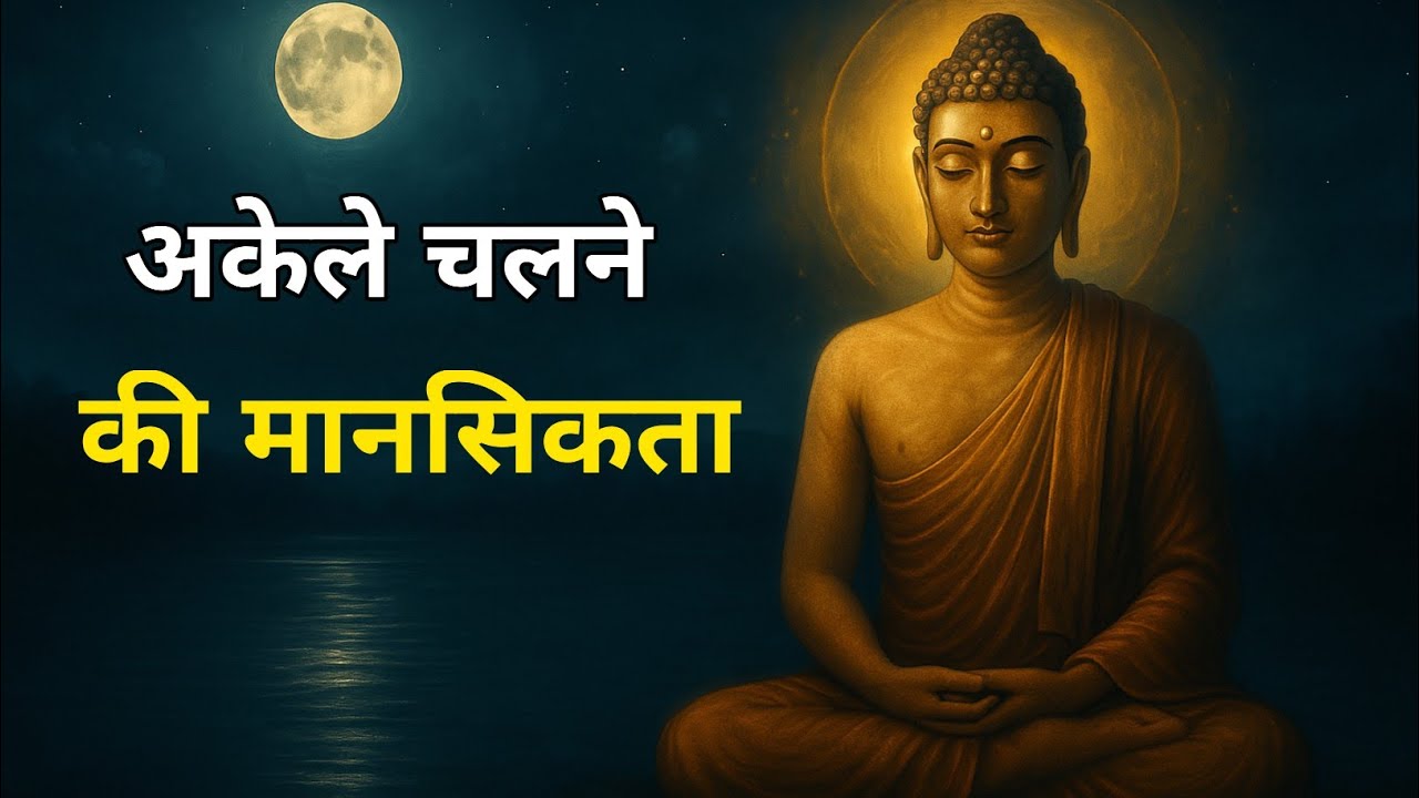 समय की कीमत समझो | गौतम बुद्ध की प्रेरणादायक शिक्षा |