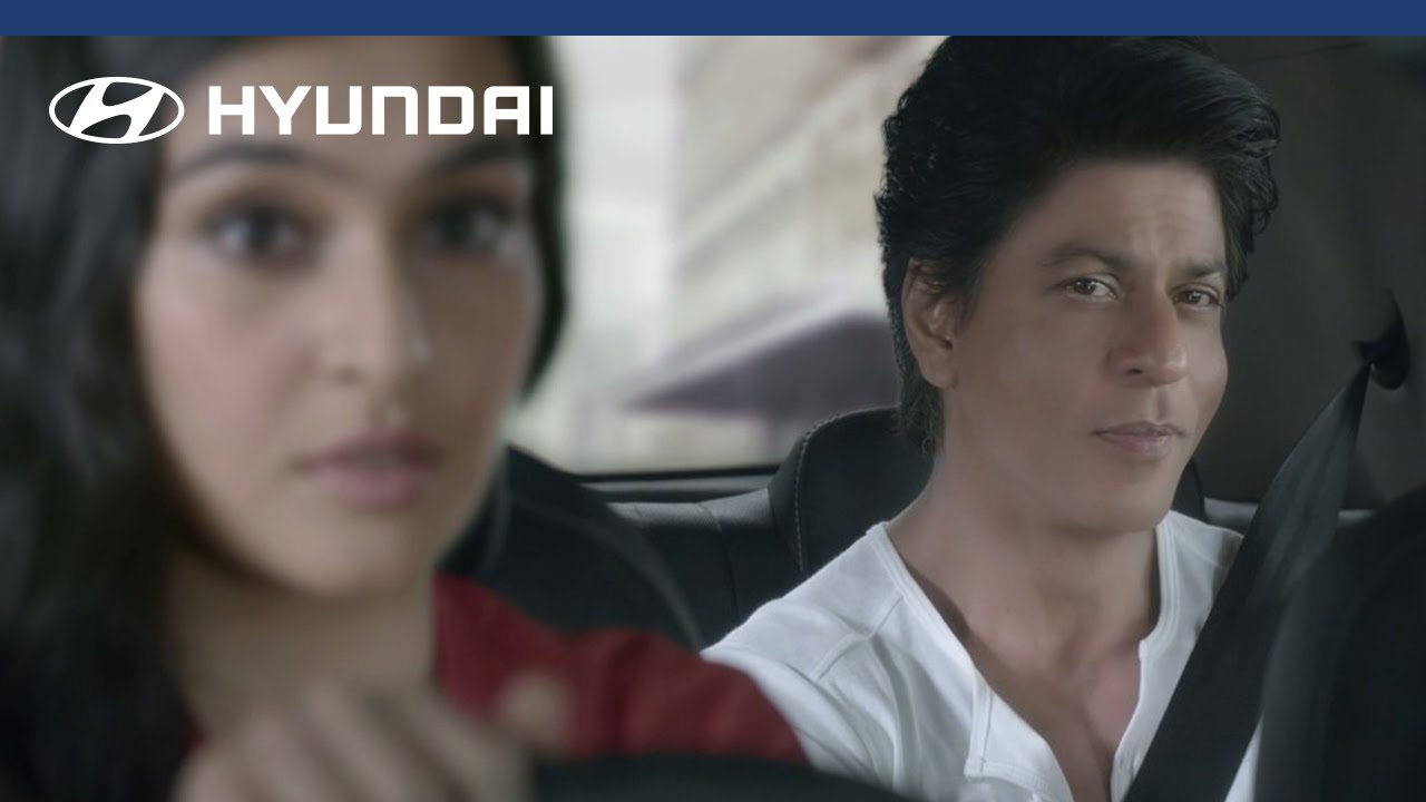 Hyundai | #BeTheBetterGuy | Road Safety feat. Shah Rukh Khan | Don’t use mobile while driving