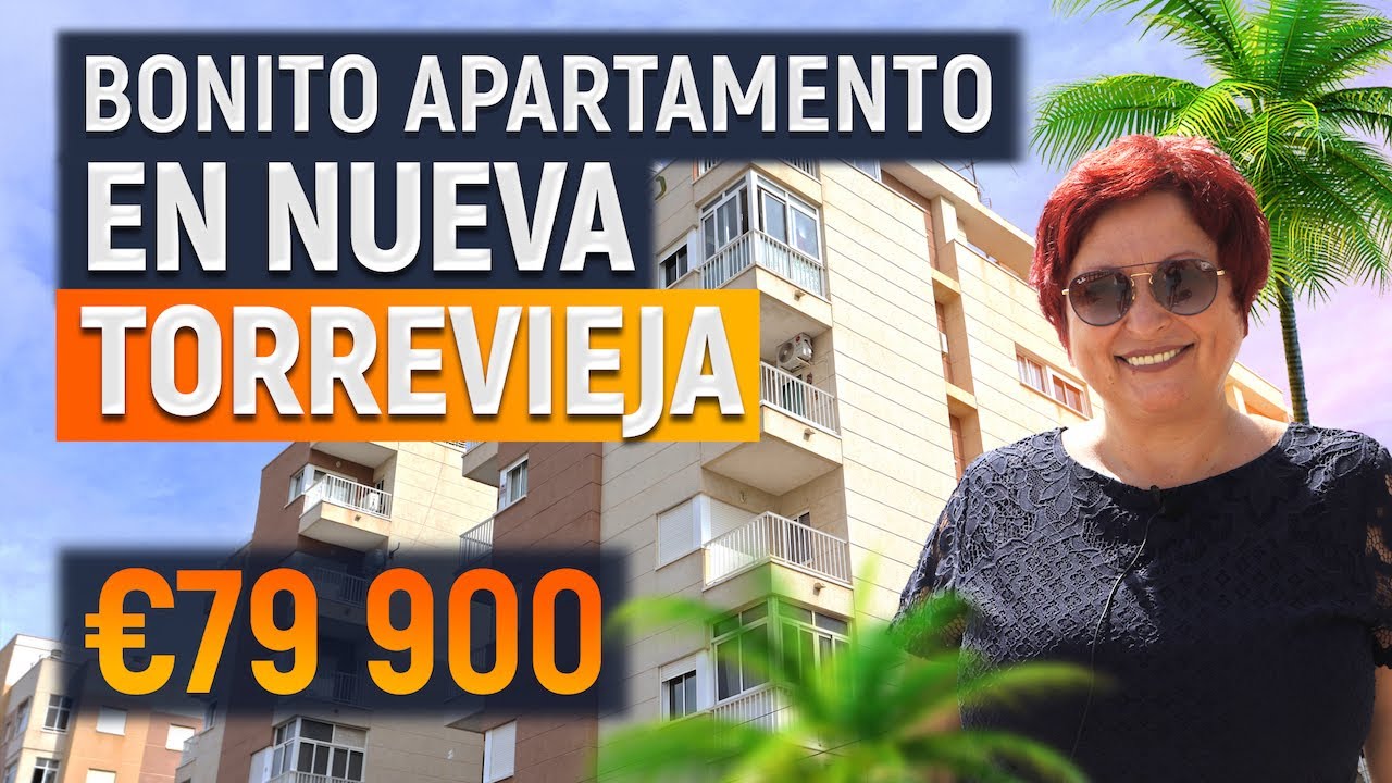 Apartamento en Torrevieja. Vivienda en Costa Blanca