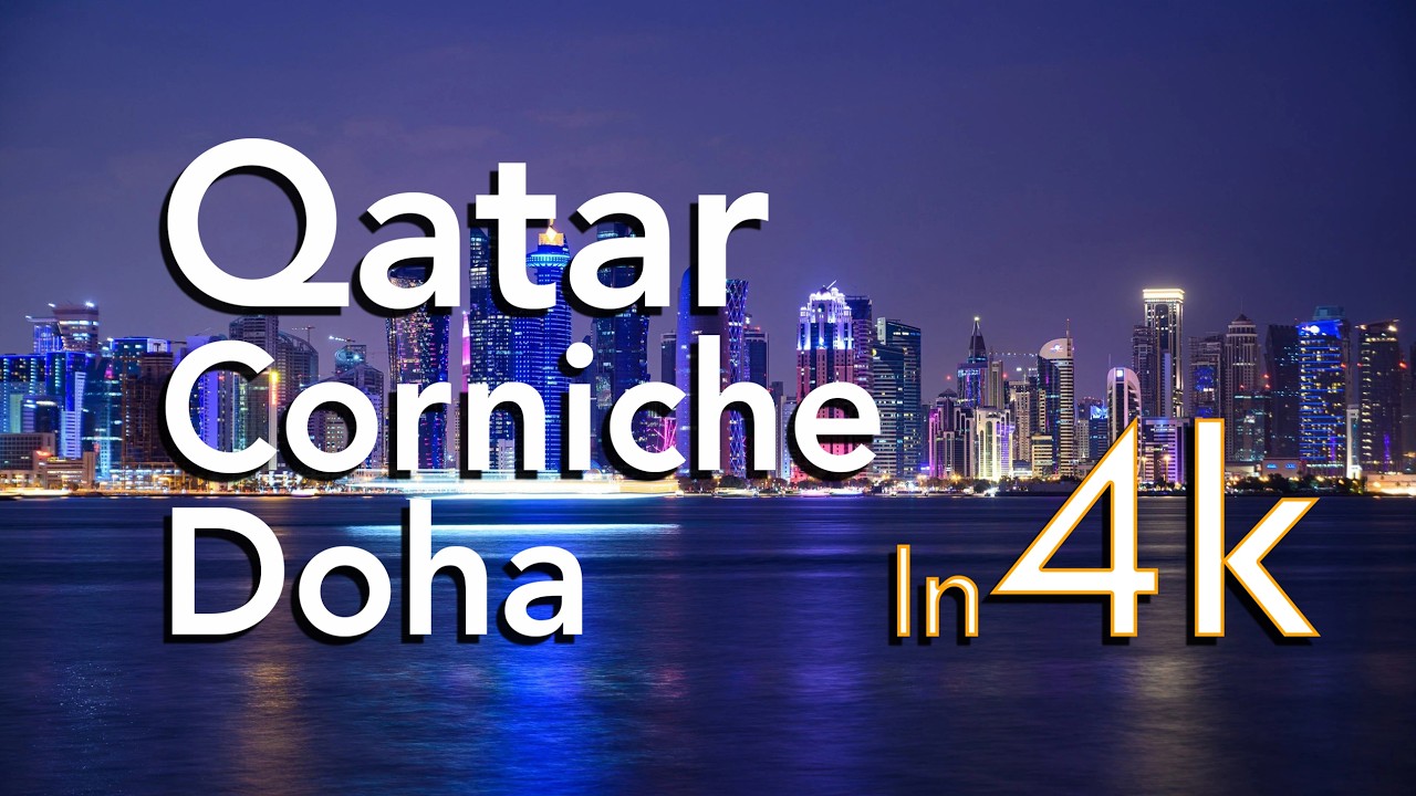Qatar Corniche &ndash; Doha,