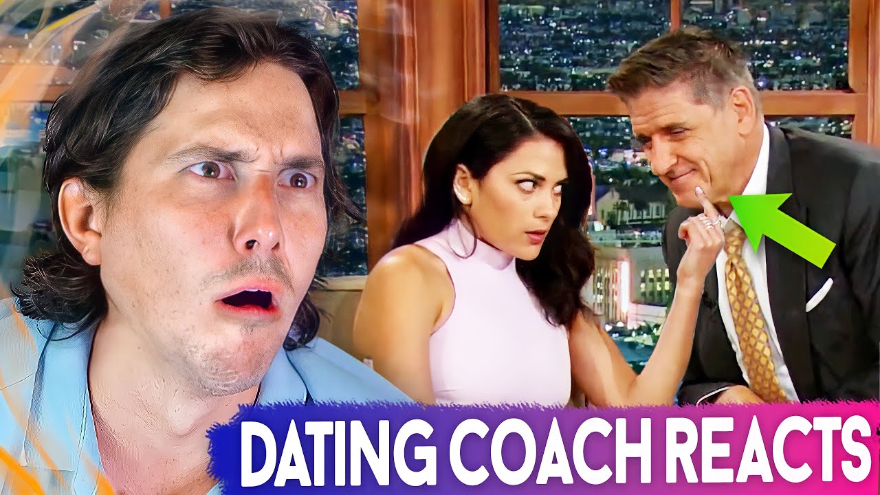 Часы Dating Coach CRAIG FERGUSON