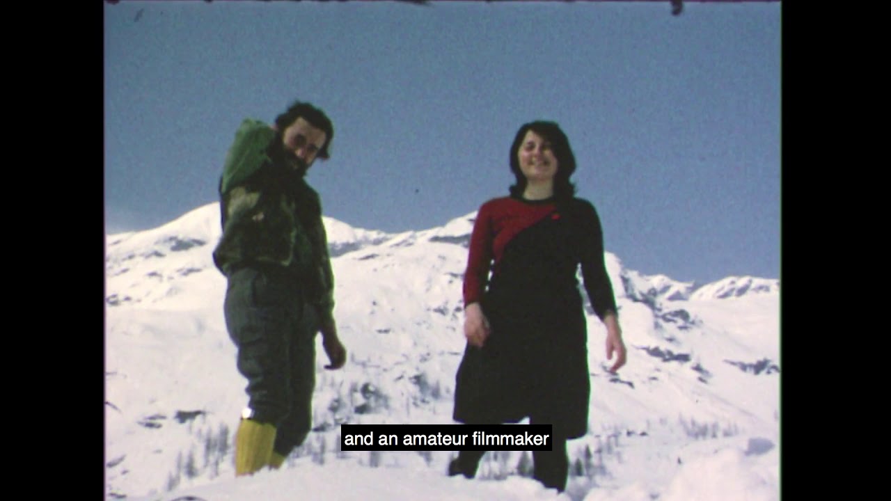 Le grand viveur - Perla Sardella (2020) - trailer sub EN