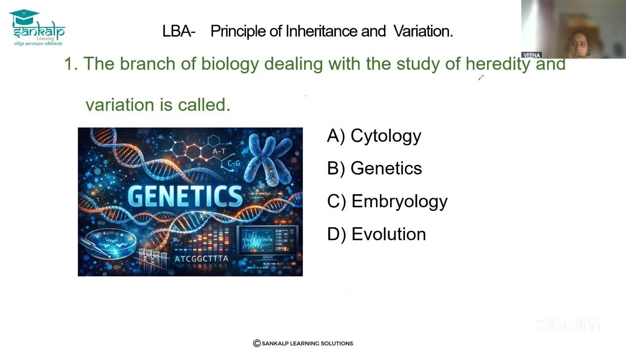 LBA -KCET-5TH SESSION PART 1 CHAPTER REPRODUCTIVE HEALTH