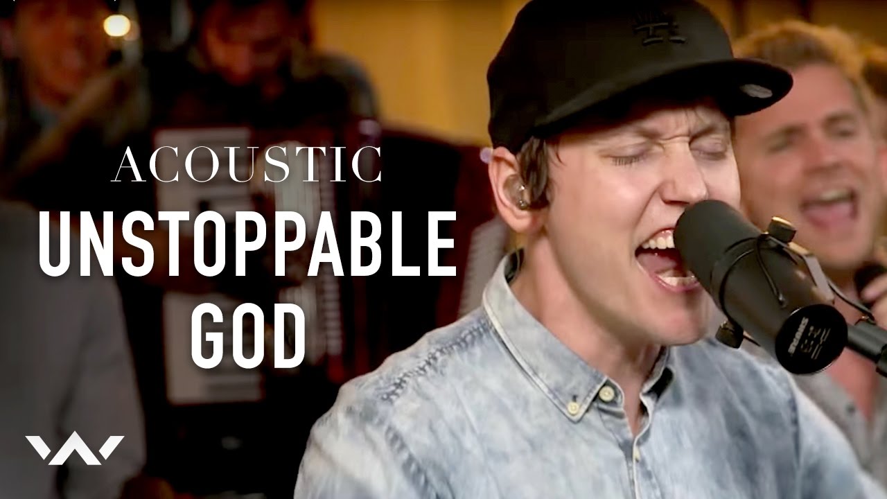 Unstoppable God | Acoustic | Elevation Worship