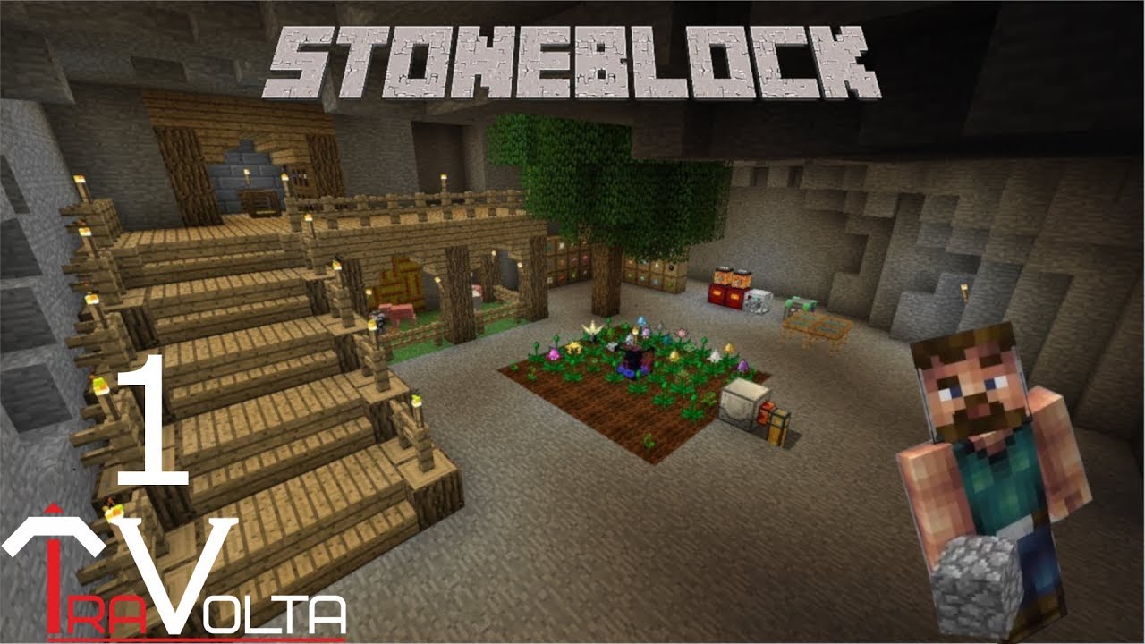 Stoneblock - Кроличья нора [E01]