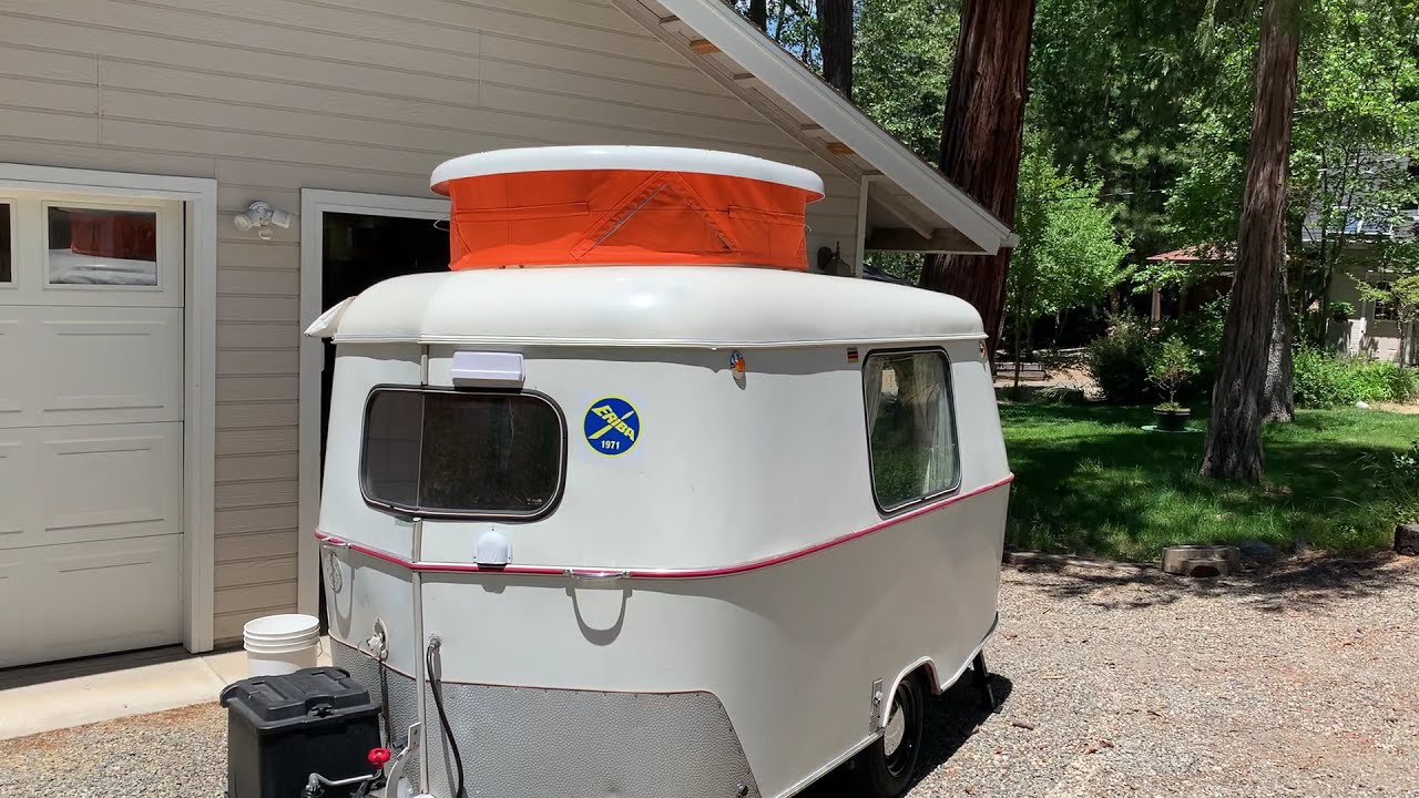 1971 Eriba Puck