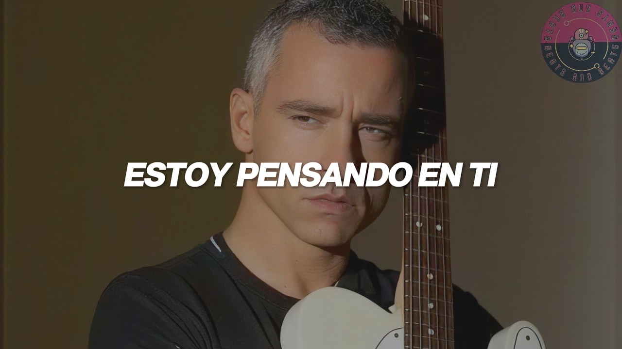 Eros Ramazzotti - Cosas De La Vida (Letra / Lyrics)