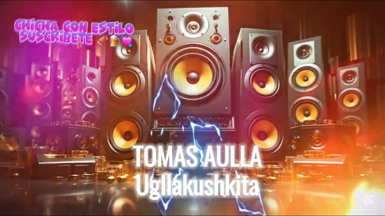 TOMAS AULLA | UGLLAKUSHKITA AUDIO ORIGINAL