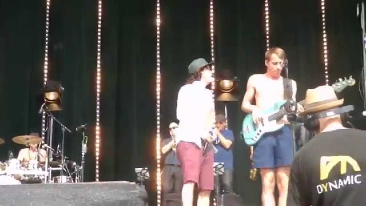Don´t worry about me - Lukas Graham - Grøn Koncert Aalborg