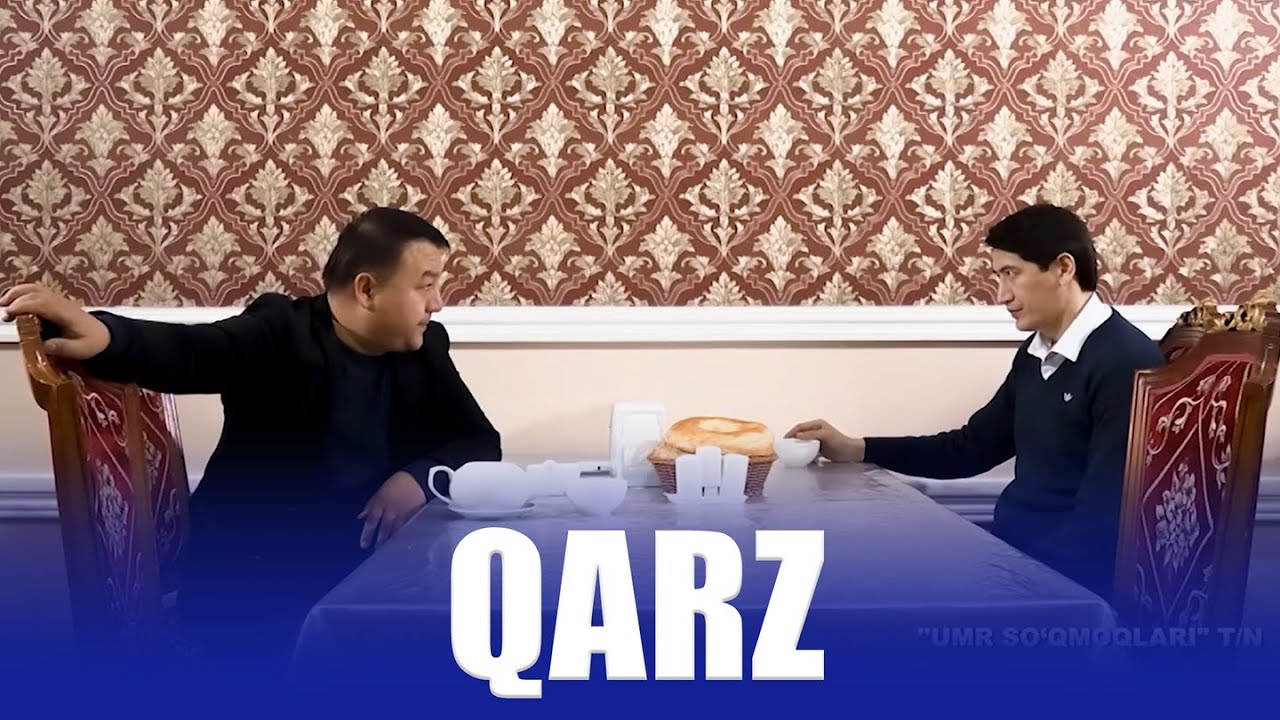 Qarz I UMR SO'QMOQLARI telenovellasi