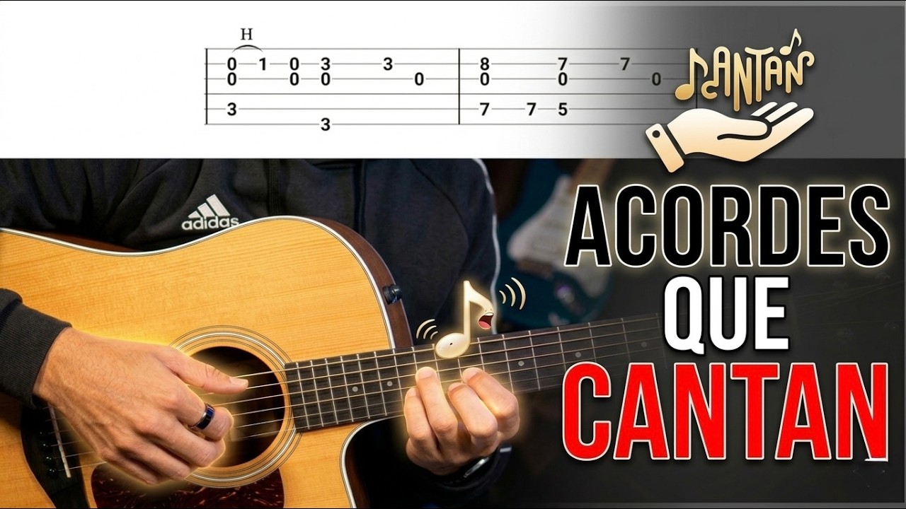 El TRUCO que hace que FAST CAR suene PROFESIONAL con la GUITARRA