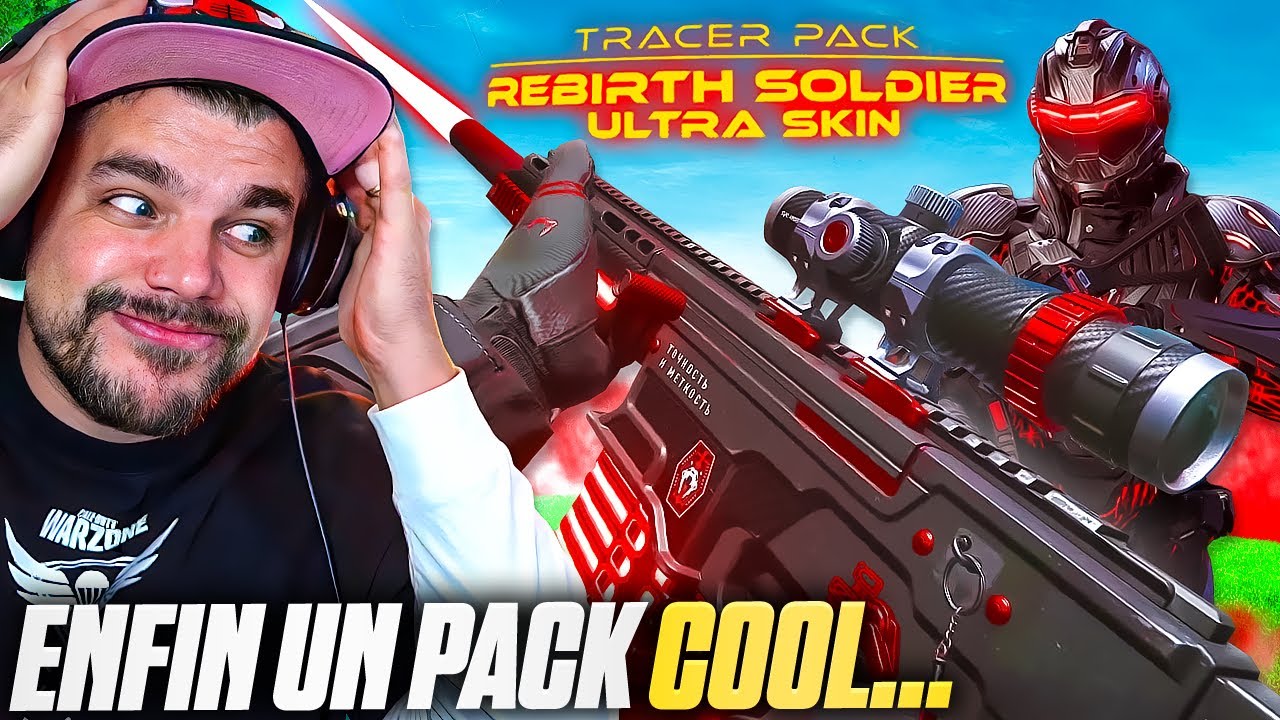 Un NOUVEAU PACK de FOU !