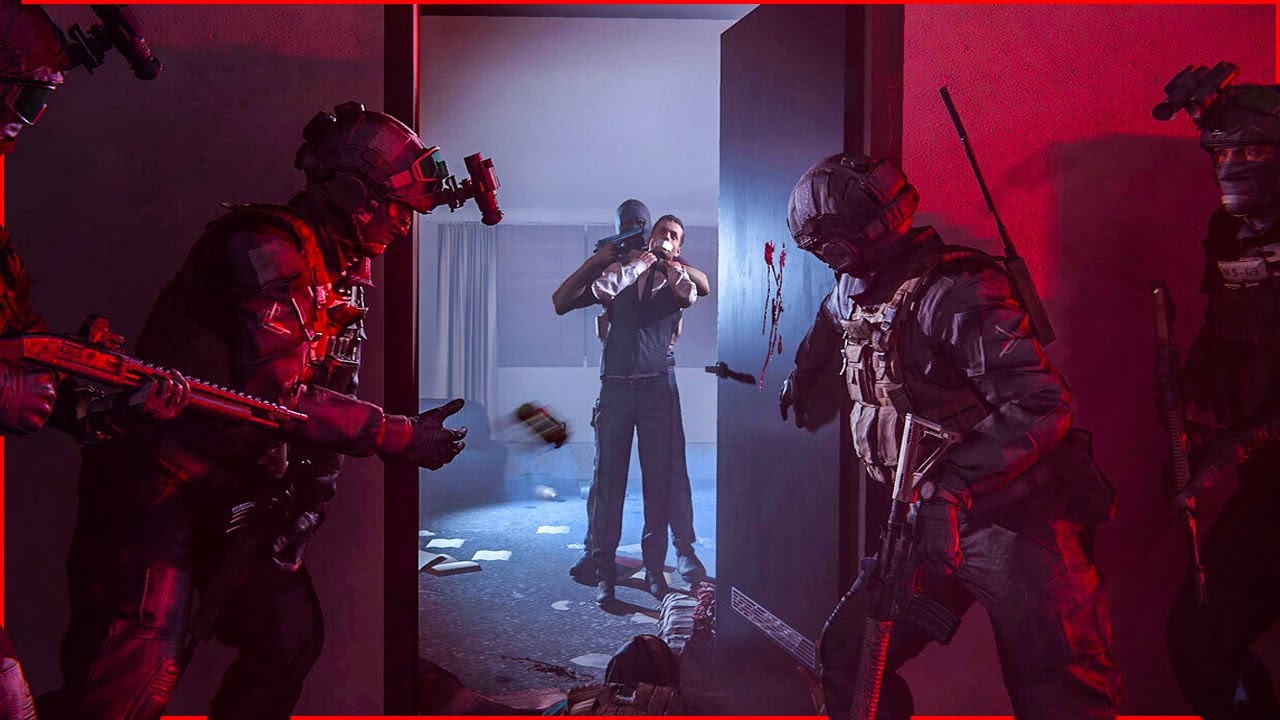 This Hostage Rescue Game Is So REALISTIC It Hurts!