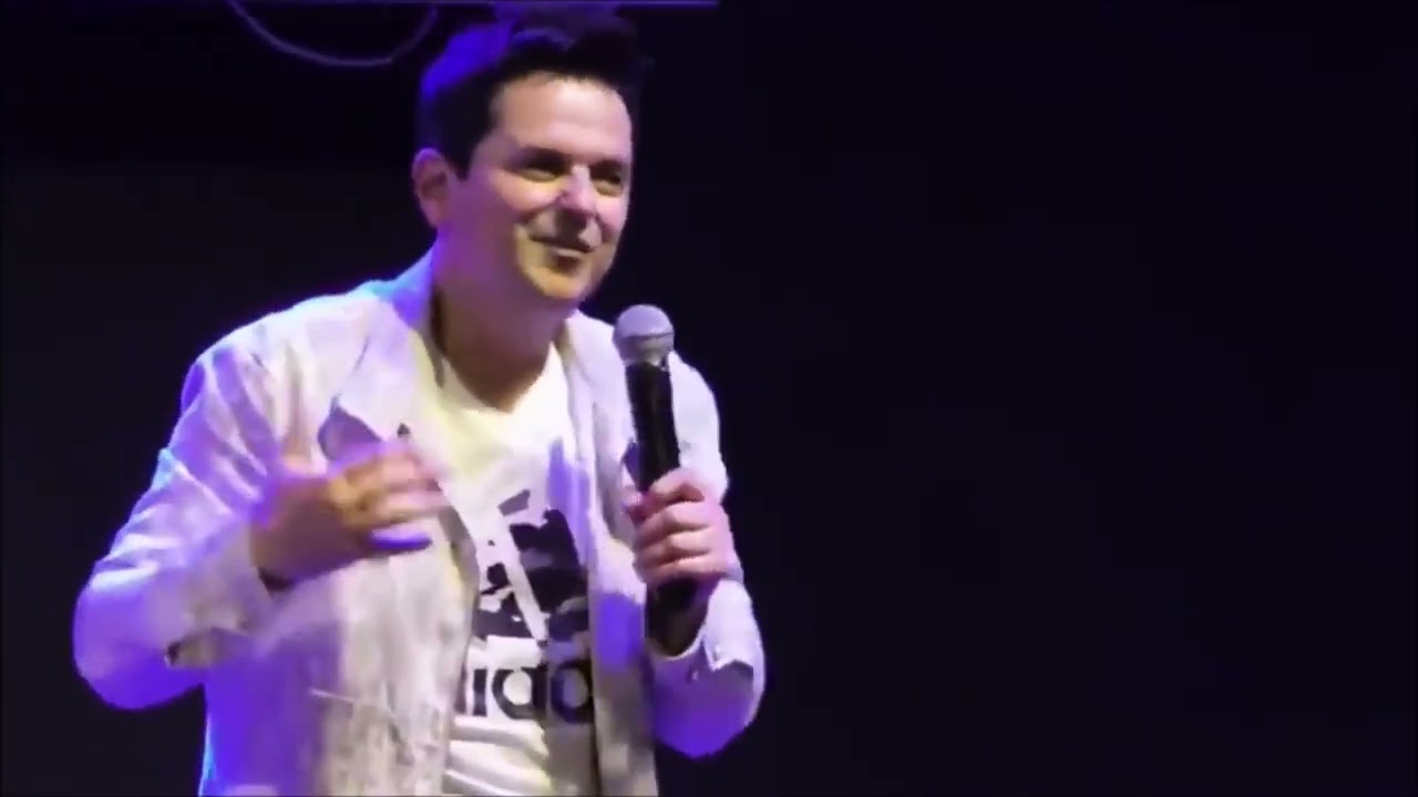 Un Testimonio Impresionante – DANILO MONTERO –