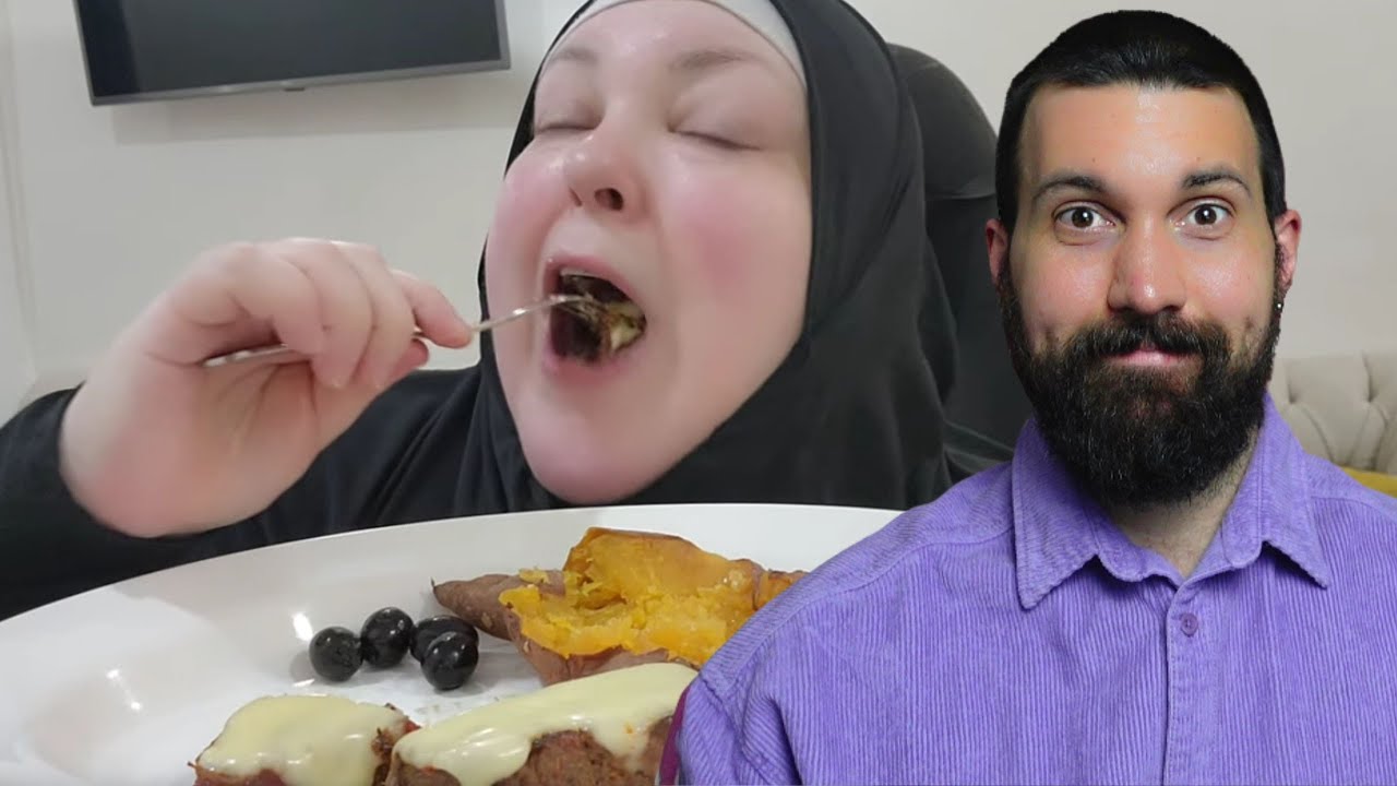 I discuss meatloaf & a beach side jaunt ft. Foodie Beauty
