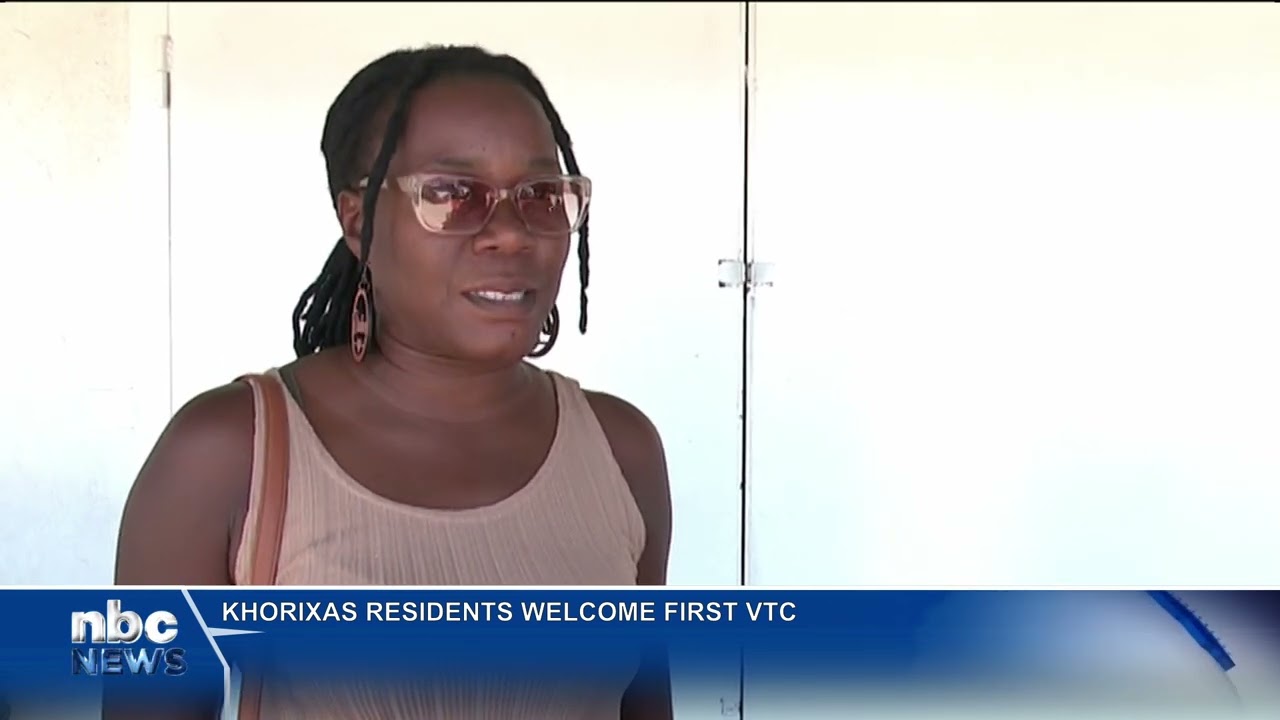 Khorixas residents welcomes first Vocational Training Centre - nbc