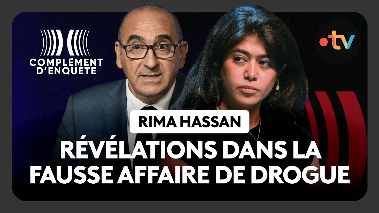 Le ministre de l'Int&eacute;rieur a-t-il aliment&eacute; des fuites dans l'affaire de drogue de Rima Hassan ?