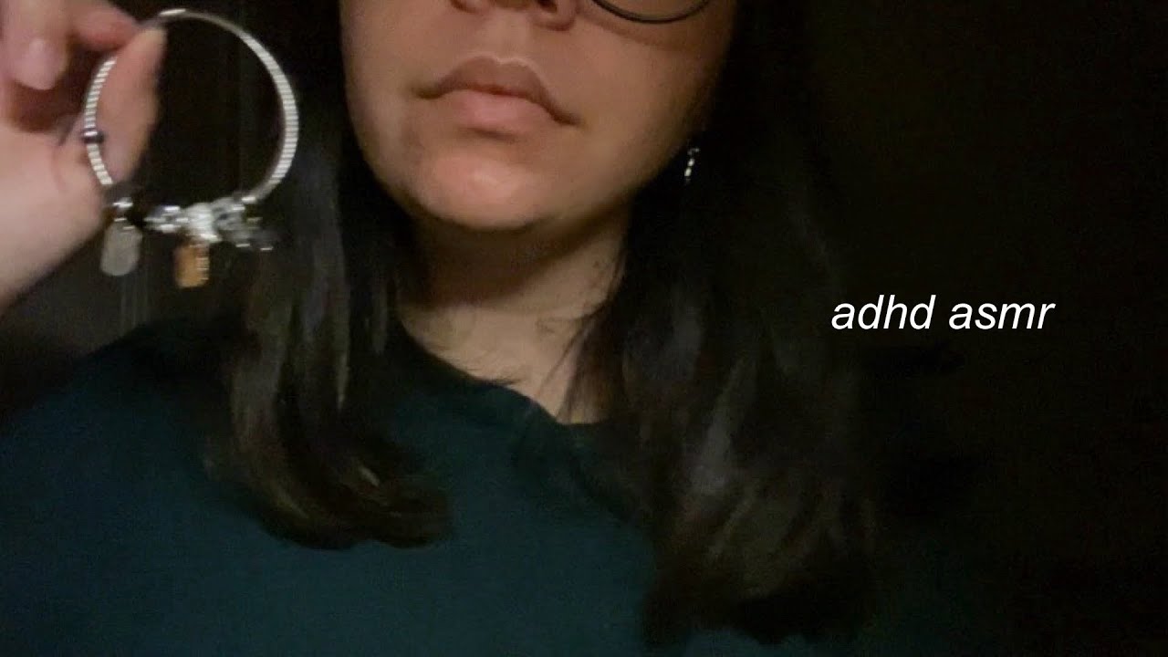 dikkat dağınıklığı olanlar için asmr 2 (türkçe asmr) soft spoken