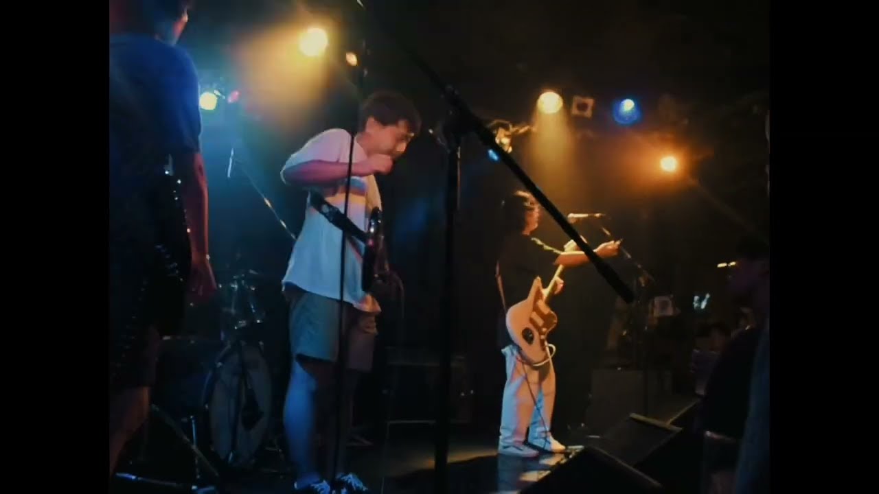 2023.9.16 超右腕 下北沢BASEMENT BAR 演奏動画①