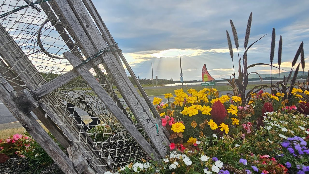 Scenes from around Campbellton and Charlo NB