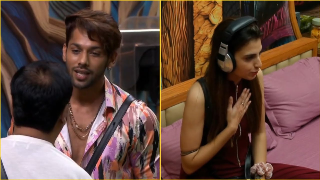 Bigg Boss 19 PROMO: Farhana Secret Room Mein; Baseer Ko Laga Mridul Ko Nikaalna Chahiye Tha