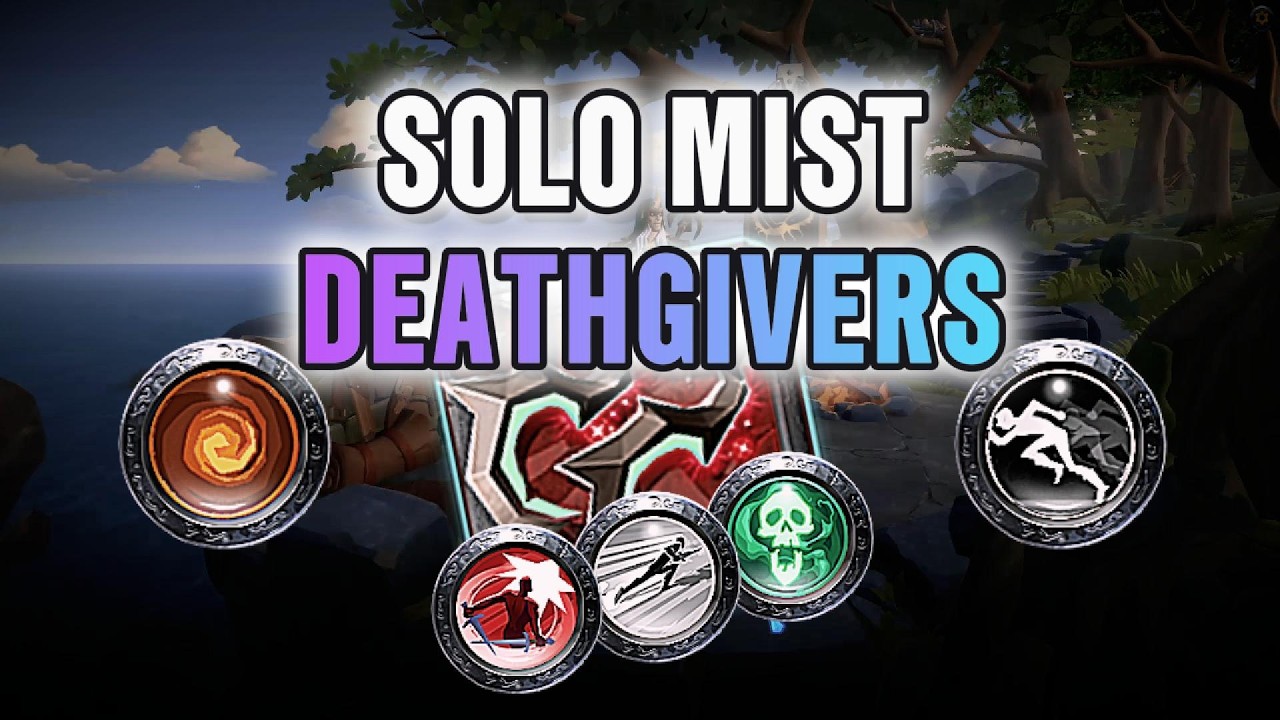 CONCEDES POCHO MIST PVP #16