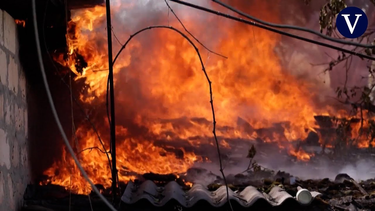 Día 97 de la guerra: La batalla final por el Donbass se libra en Severodonetsk