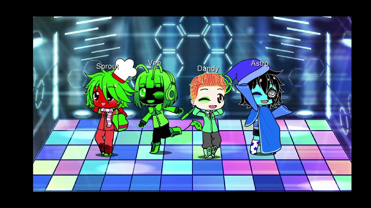 Turma do Dandy inspirado turma da batatinha🎵🎶