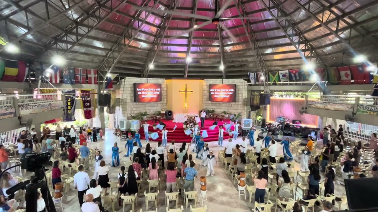 Our God - Every Praise (2nd service)