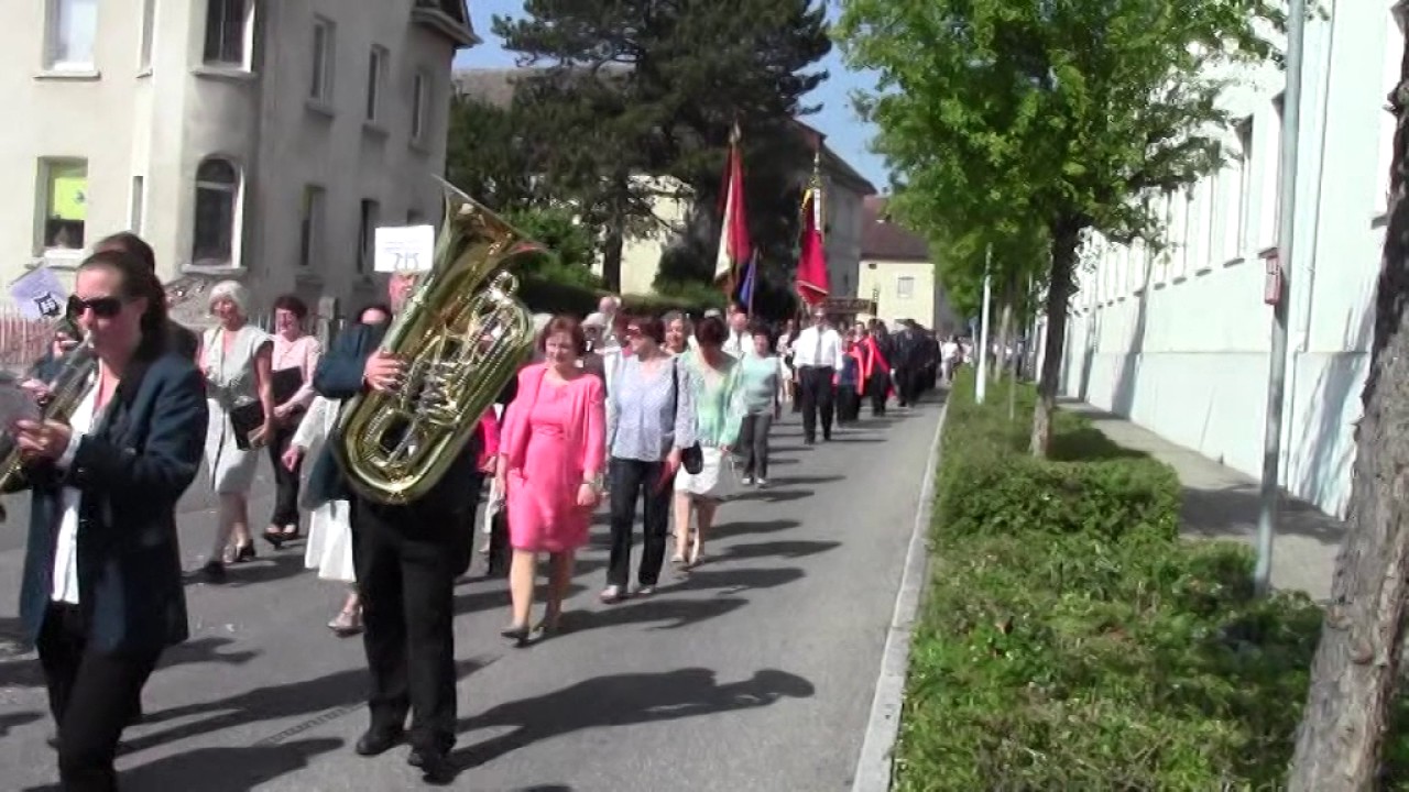 Frohnleichnam in Bad buchau