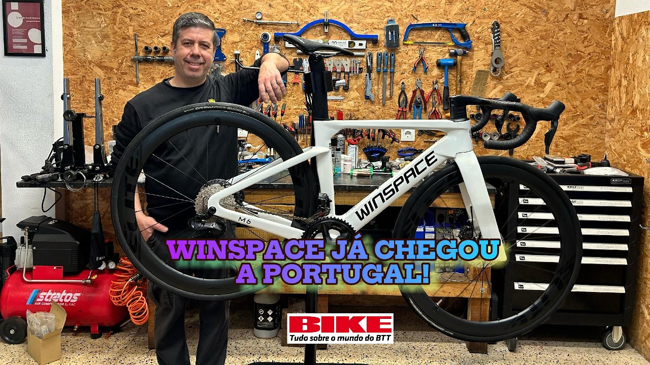 Sabias que a marca Winspace já chegou a Portugal?