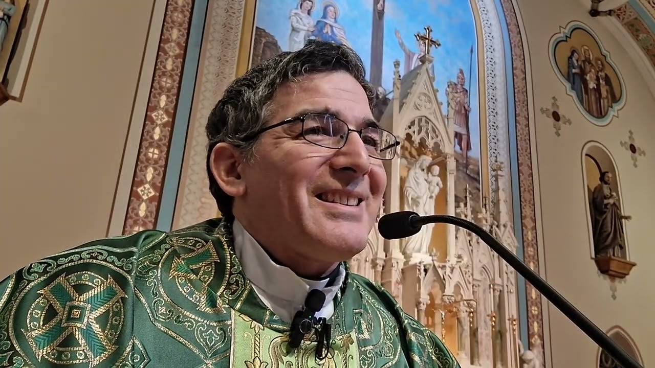 The divorce between faith and daily life