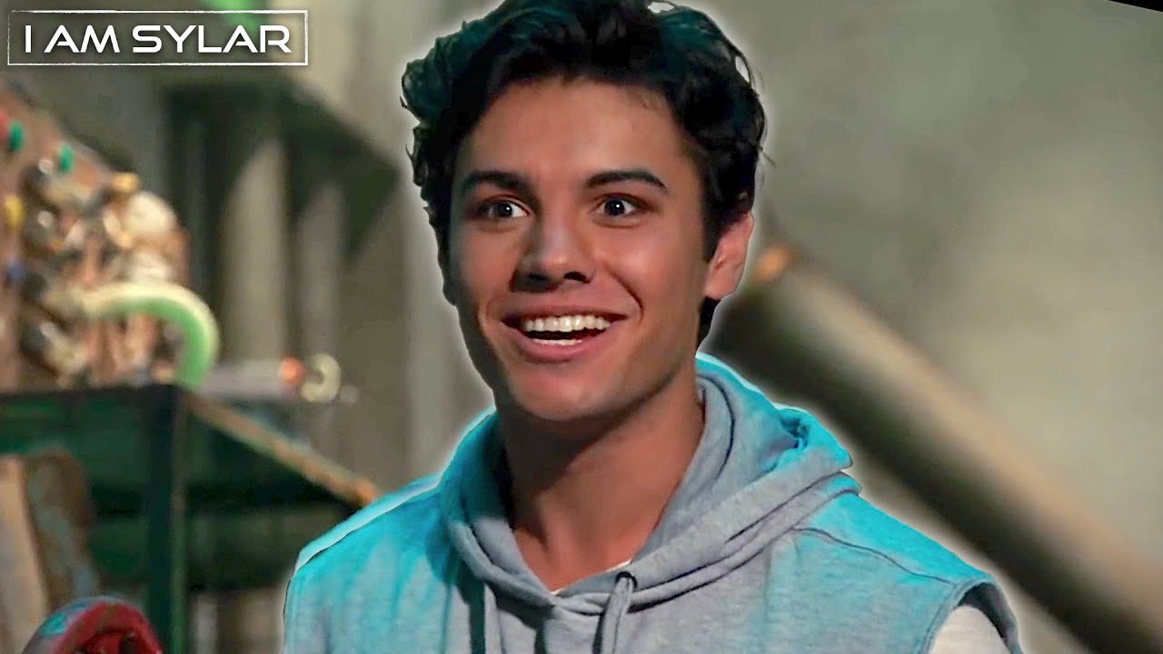 Male Shapeshift - Slyther Transforms Into Adrian (Power Rangers: Dino Fury)