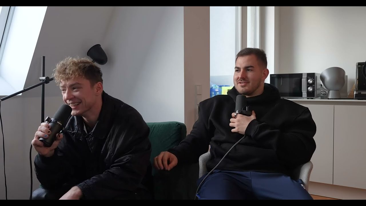 #69 Wir gehen auf LIVE PODCAST TOUR! (mit Heiko und Roman Lochmann) - Afterhour Unzensiert Podcast
