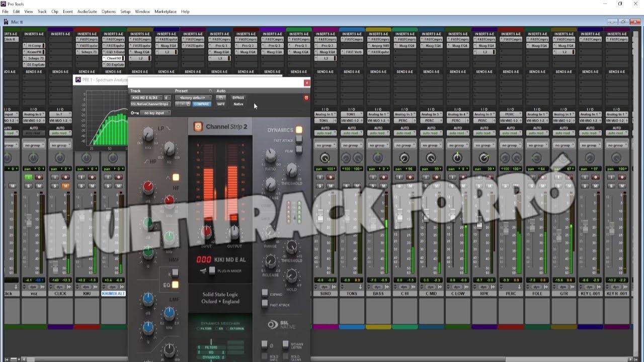 MULTITRACK FORRÓ NOVA! BAIXAR PLUGINS GRÁTIS #multitrack #multitracks