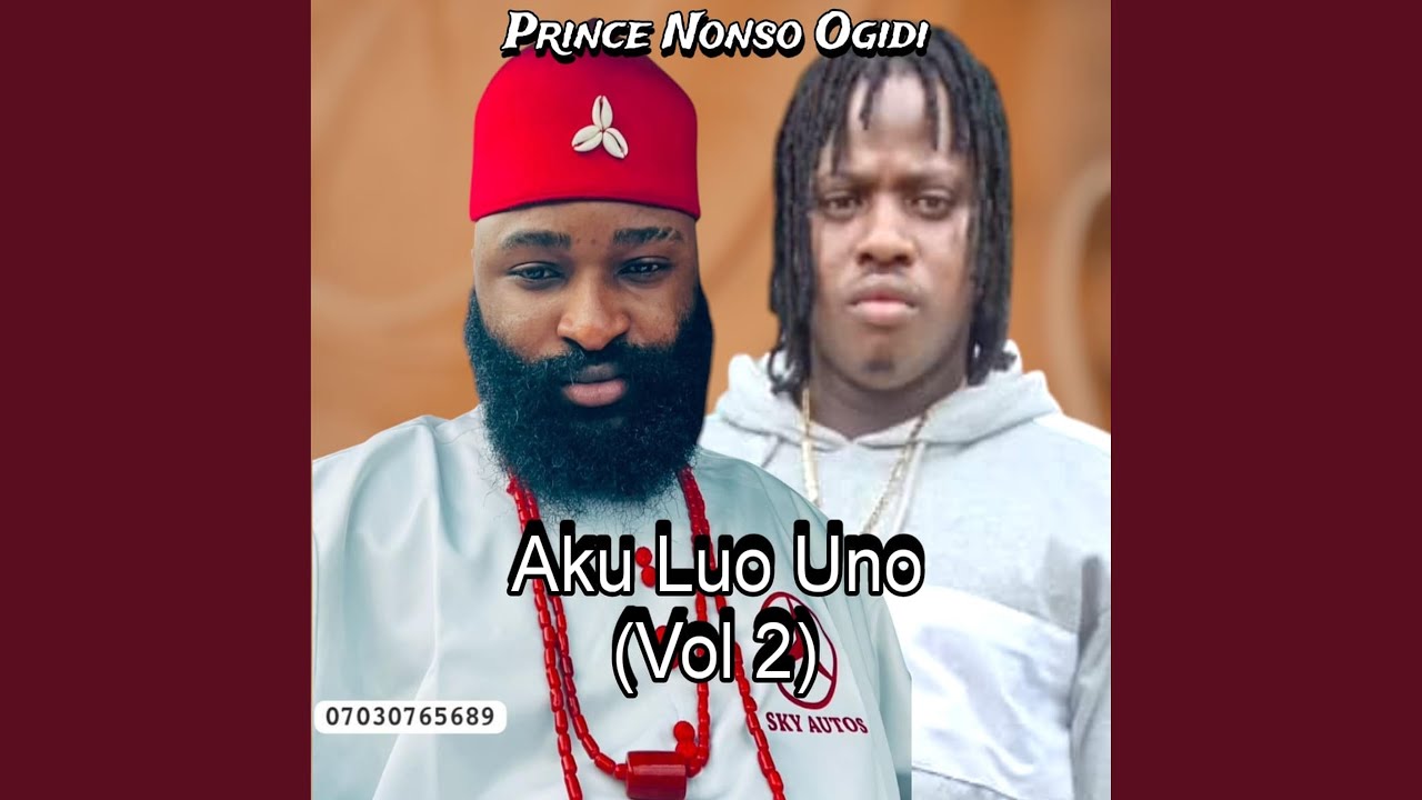 Aku Luo Uno, Vol. 2