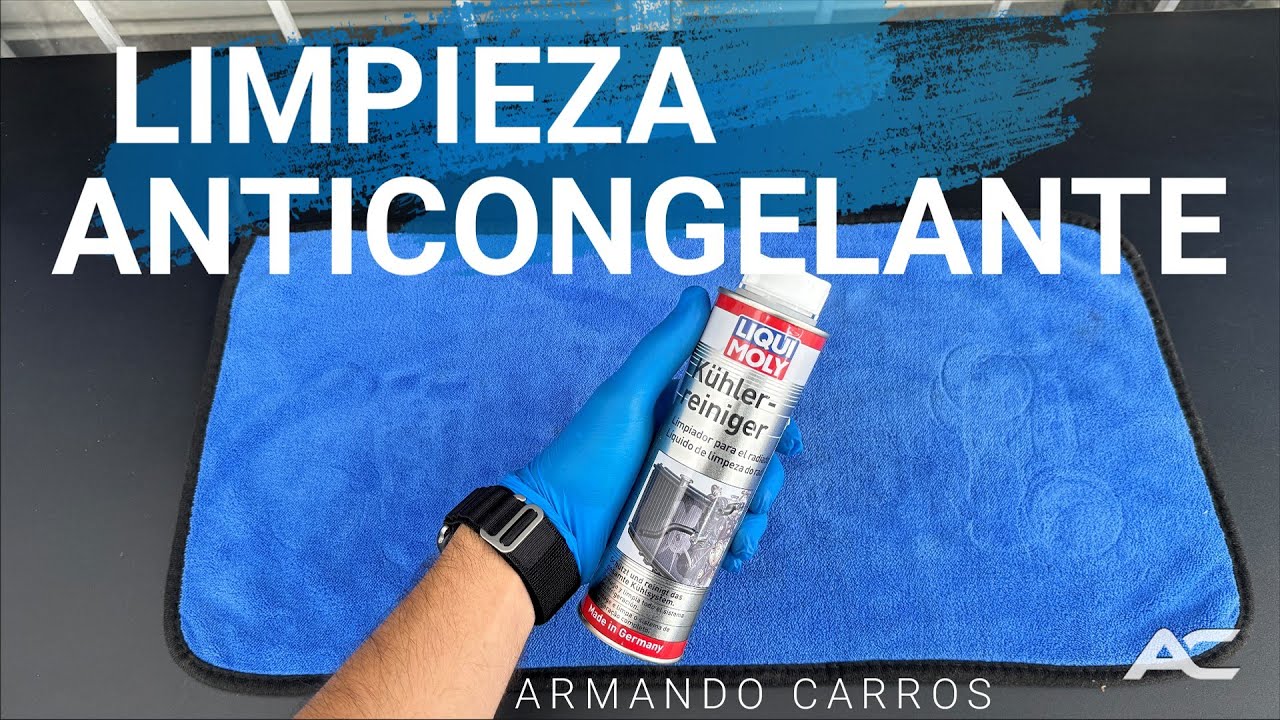 Limpieza interna radiador | Armando Carros