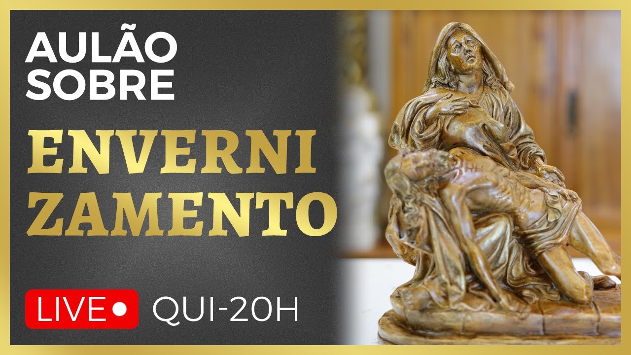 🔴[ LIVE ] - Aulão sobre Envernizamento 🔴