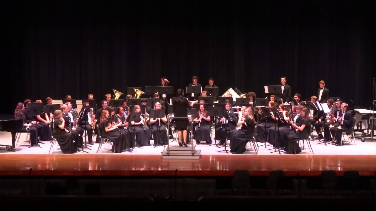 Symphonic-Hebrides Suite by Clare Grundman