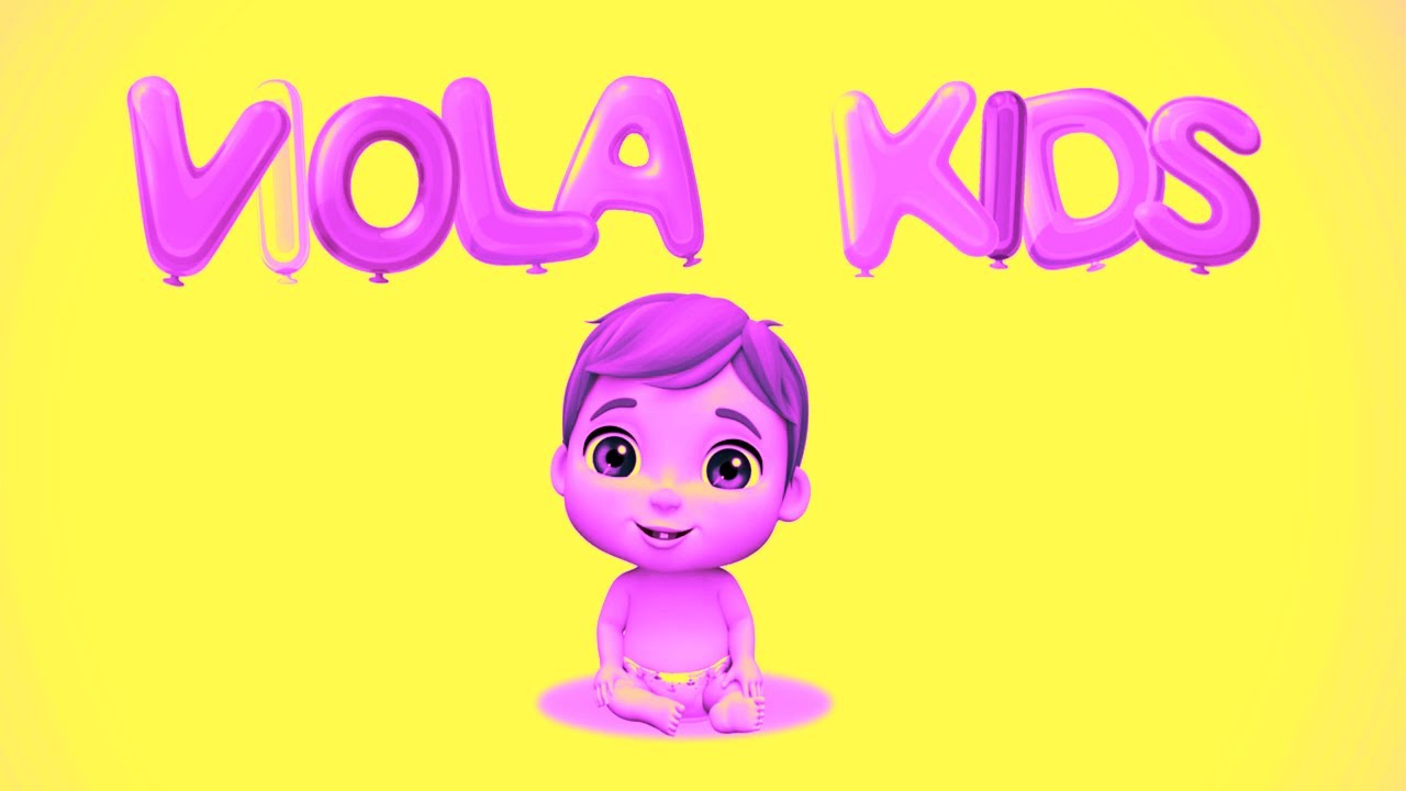 Viola Kids INTROLOGO Effects and Sound Vibration ( Sponsored By: Preview 2 effects ) iconic effects