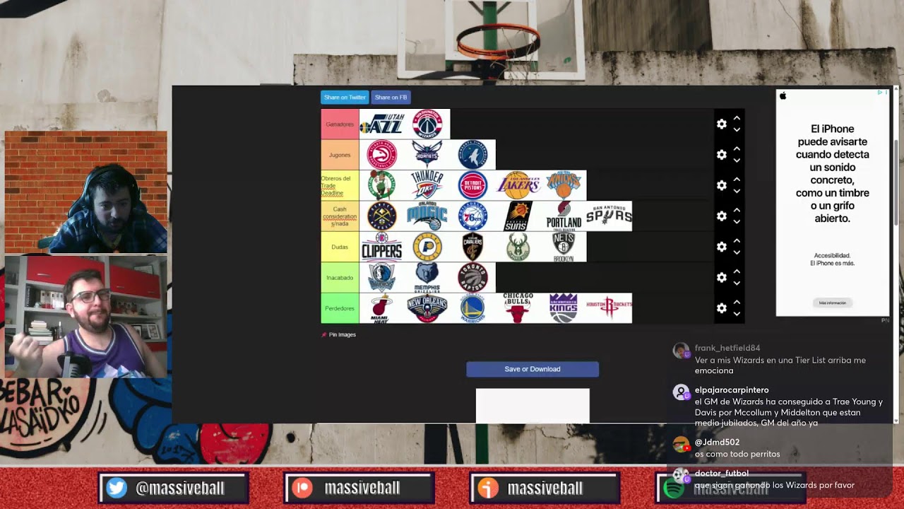 Ganadores y perdedores del NBA Trade Deadline 2026