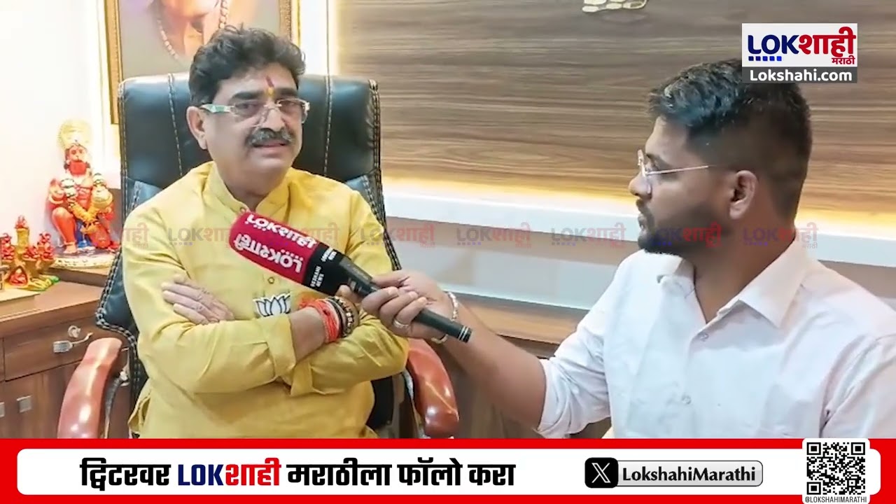 Sachin Kenekar। 'दुबईत अडकलेल्या नागरिकांना सुविधा पुरवण्याबाबत राज्य सरकार प्रयत्नशील'। Lokshahi